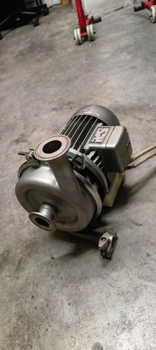 Pompa centrifuga
