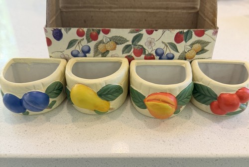 Set anelli tovaglioli - set, 4