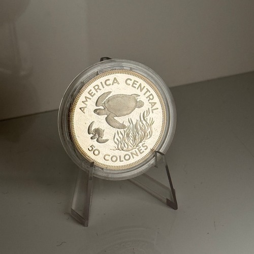 Costa rica colones 1974 - colones,