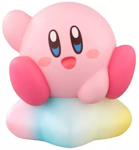 Kirby rainbow color - rainbow,