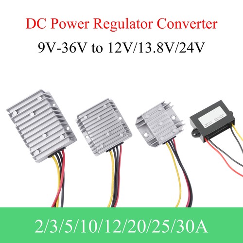 Convertitore tensione dc - convertitore,