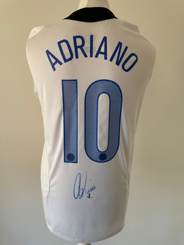Maglia firmata adriano - adriano, liete