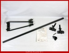 Portabici da Tetto Toyota per Barre Portatutto 1 Bici Ricambi Auto Originali