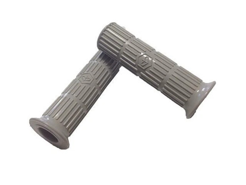 Coppia manopole grigie grige - grigie,