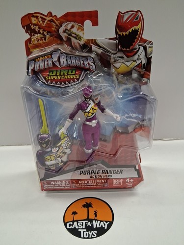 Power rangers dino super - rangers,