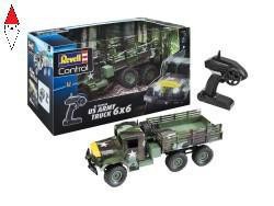 Revell crawler us army - revell, rc