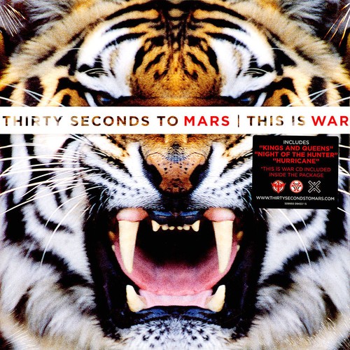 Seconds mars this is - to,