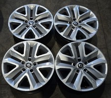 4 Cerchi Renault 17" ferro
