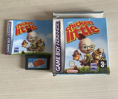 Chicken little game - chicken,