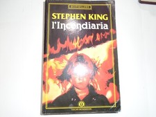 Stephen king incendiaria - stephen, king,l'incendiaria