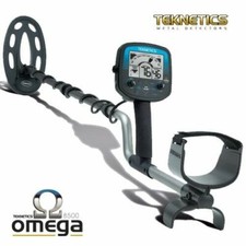 Teknetics Metal Detector Omega