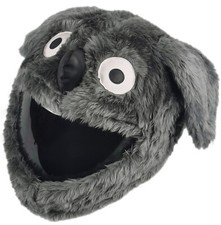 FUNNY HELM COVER COPRICASCO