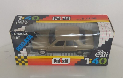 Polistil serie fiat regata - polistil,