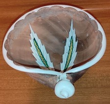 Albisola Fiamma  #fiammaitaly  Vuota tasche Ceramica Artistica vintage 1932 