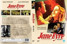 Jane Eyre	1943 (DVD,All,New)