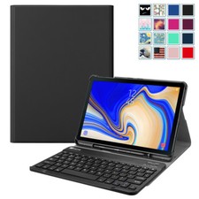 Custodia tablet per Samsung Galaxy Tab S4 10,5 pollici 2018 con tastiera Bluetooth