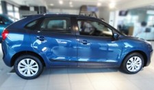 Barre di protezione per Suzuki Baleno Steilheck 5 porte 2016-