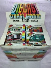 Bburago Die-Cast Metal Model
