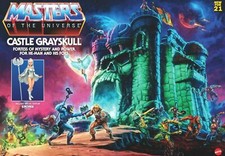 MASTERS OF THE UNIVERSE