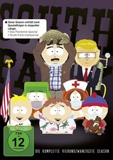 South Park - Die komplette