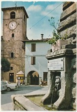 FANANO - MODENA - PIAZZA CORSINI - VIAGG. 1979 -5030-