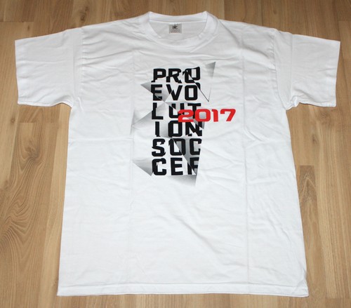 Shirt promozionale pes - pes, pro