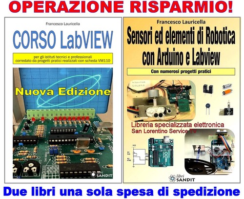 Corso labview elementi - corso,