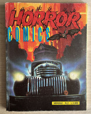 HORROR COMICS N.2