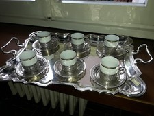 Servizio 6 tazzine caffè