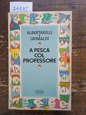 A pesca con il professore -