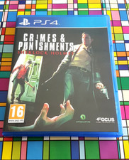 SHERLOCK HOLMES CRIMES &