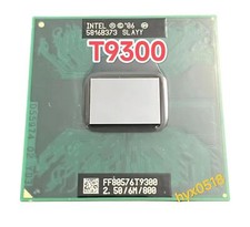 Intel Core 2 Duo Mobile T9300