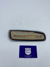 fregio cruscotto Fiat Bianchina