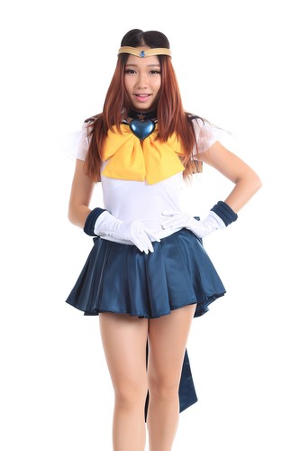 Costume cosplay sailor - cosplay,