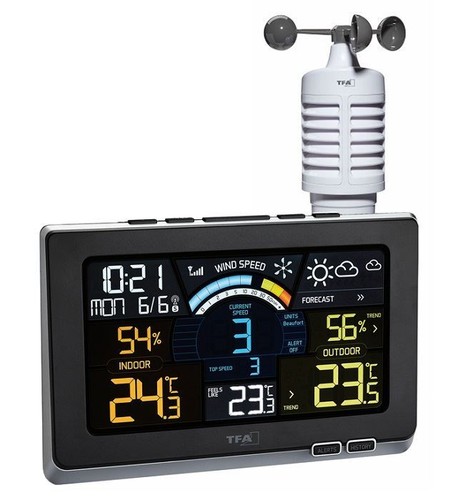 Stazione meteorologica - stazione,