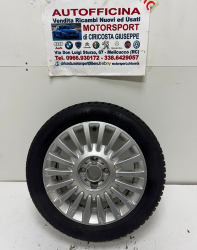 Cerchio lega 185 - lega, 185/55r15