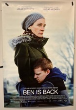 Original Movie Poster Ben Is