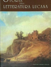 STORIA DELLA LETTERATURA