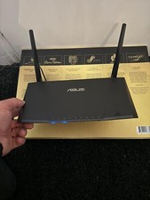 ASUS RT-AC87U router wireless