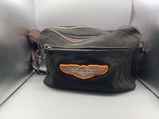 Borsa Zippo Route 66 Handbag Vintage Anni '80