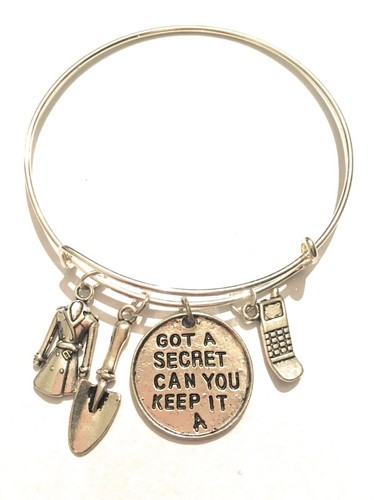 Pretty little liars bracciale - pretty,
