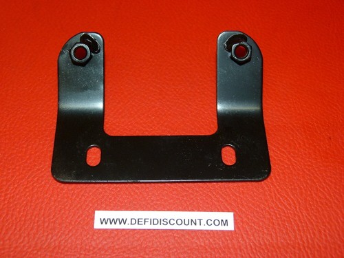 Cache fixation guidon scooter