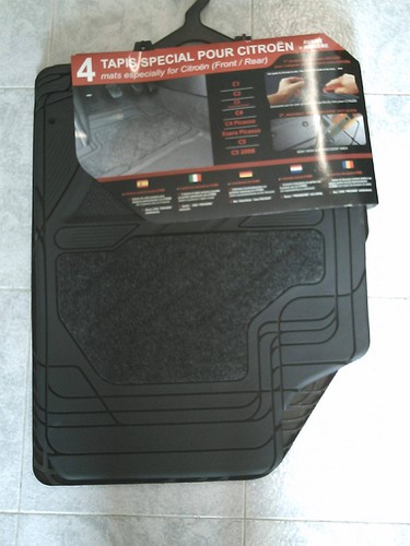 Serie tappeti specifici