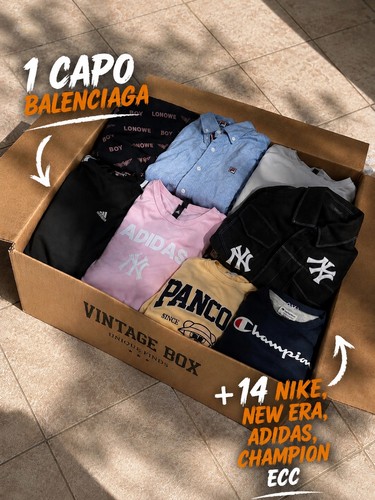 Lotto capi firmati vintage - 15,