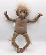 Ashton Drake Monkey Baby Doll