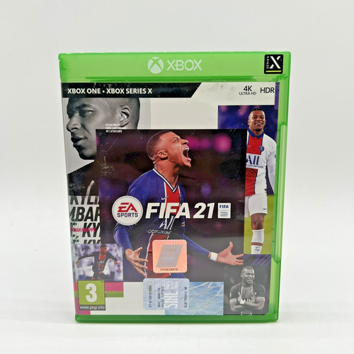 Fifa xbox one microsoft - 21, pal