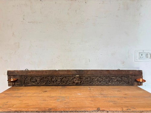 Architrave legno intagliato - architrave,