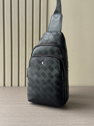 Borsa tracolla montblanc in - montblanc,