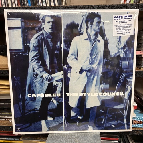 Style council cafe - style,