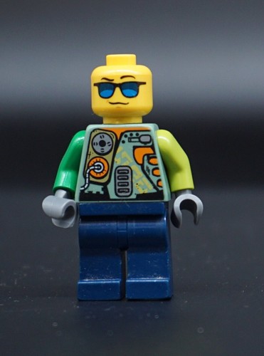 Lego personaggio uomo - , 6882